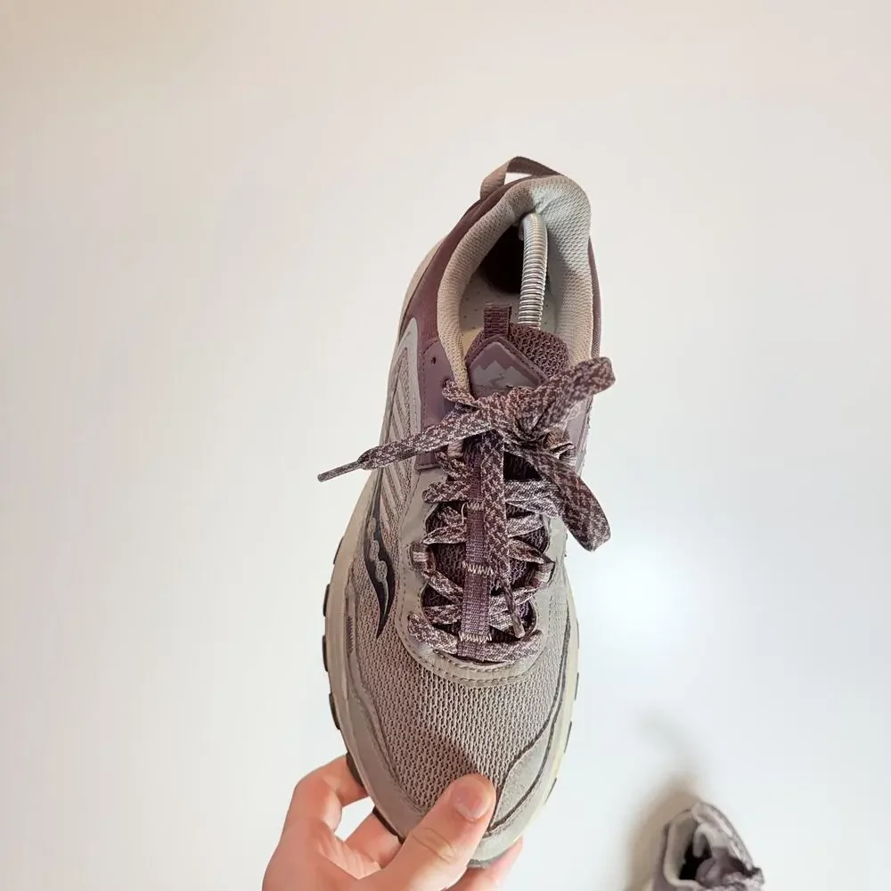 Saucony conquer your